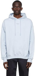 Drôle De Monsieur Blue 'Le NFPM' Hoodie