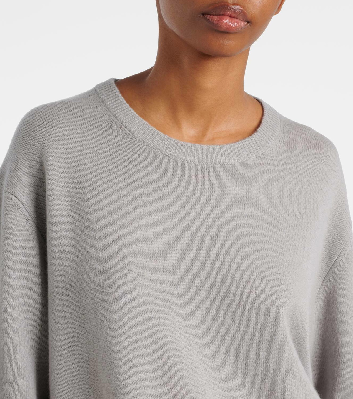 Jardin des Orangers Cashmere top
