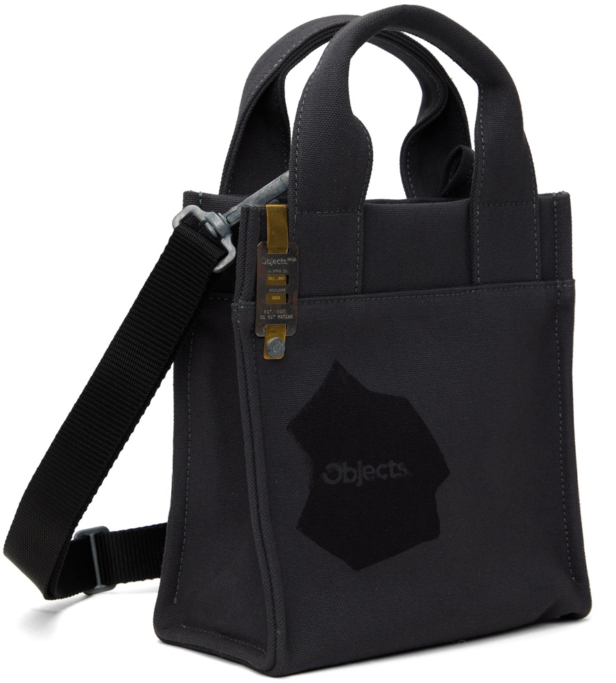 Objects IV Life Gray Mini Tote