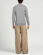 Sandro Mens Sweatshirt in Grey