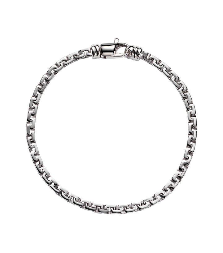 Photo: Mateo 925 sterling silver chain bracelet