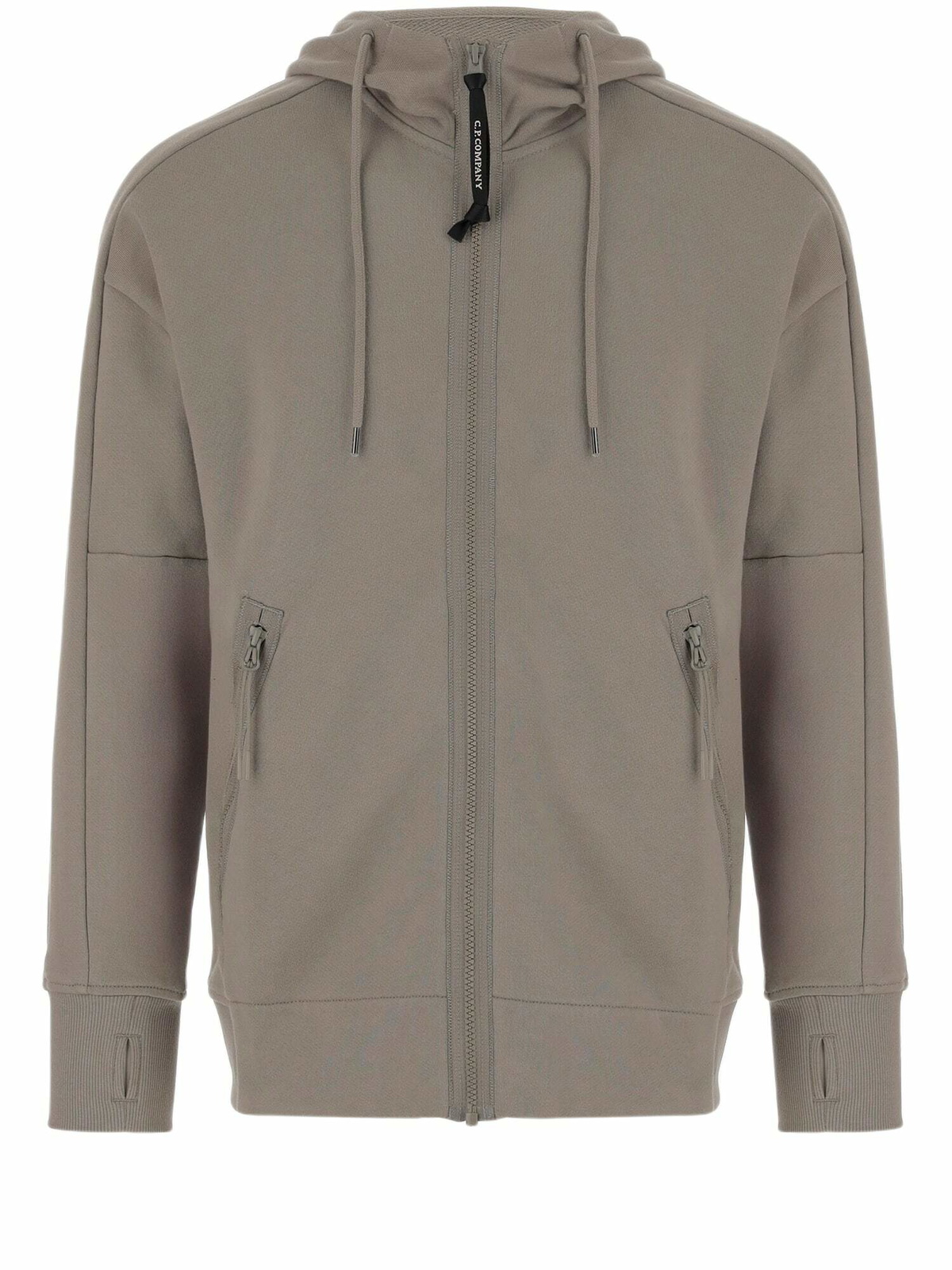 C.P. Company Zip Lens Track Top C.P. Company