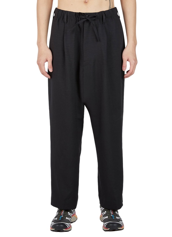 Photo: Y-3 Baggy Track Pants