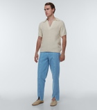 Nanushka Tibes straight jeans