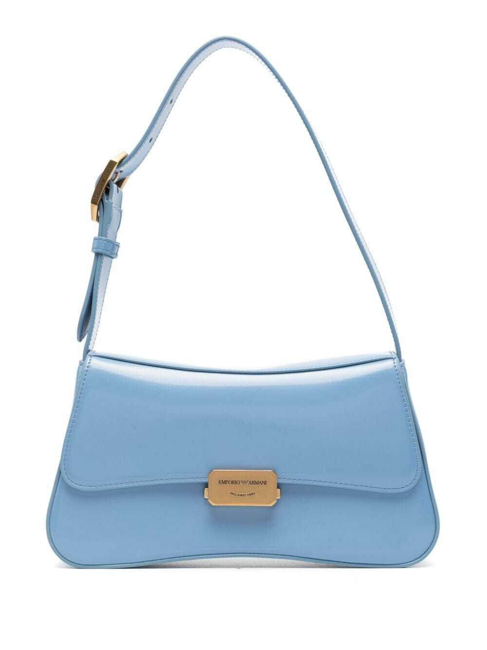 Emporio Armani Quilted Shoulder Bag main image 0