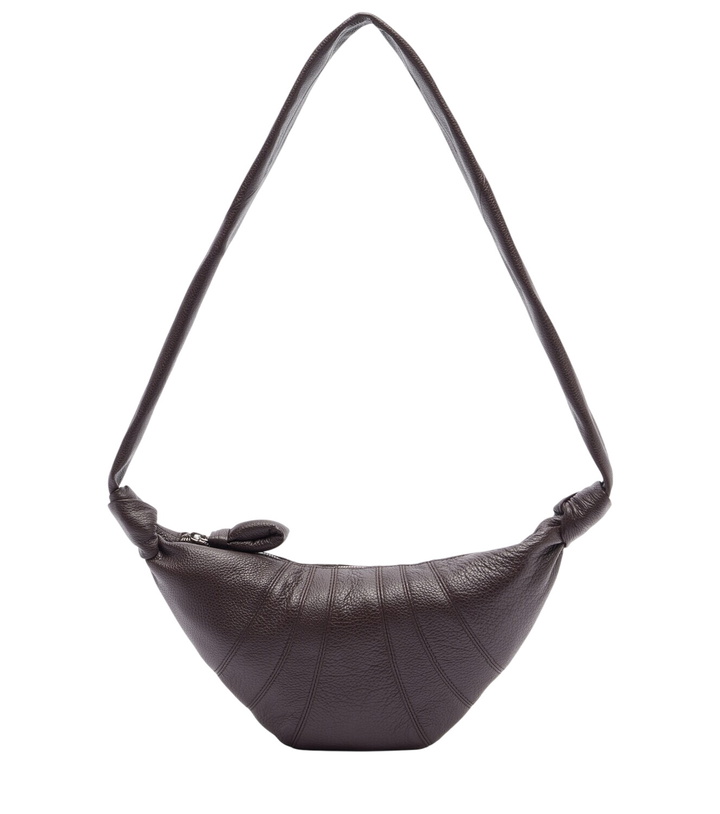 Photo: Lemaire Croissant Large leather bag