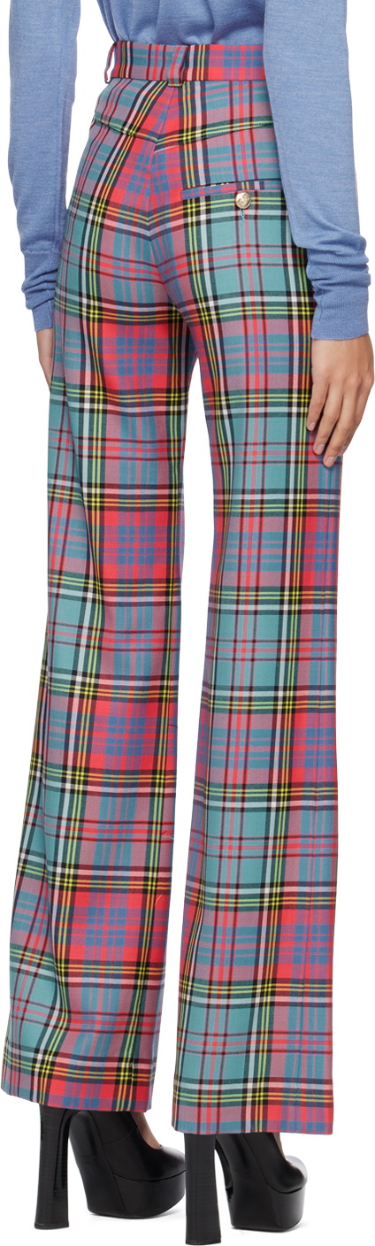 Vivienne Westwood Multicolor Ray Trousers Vivienne Westwood