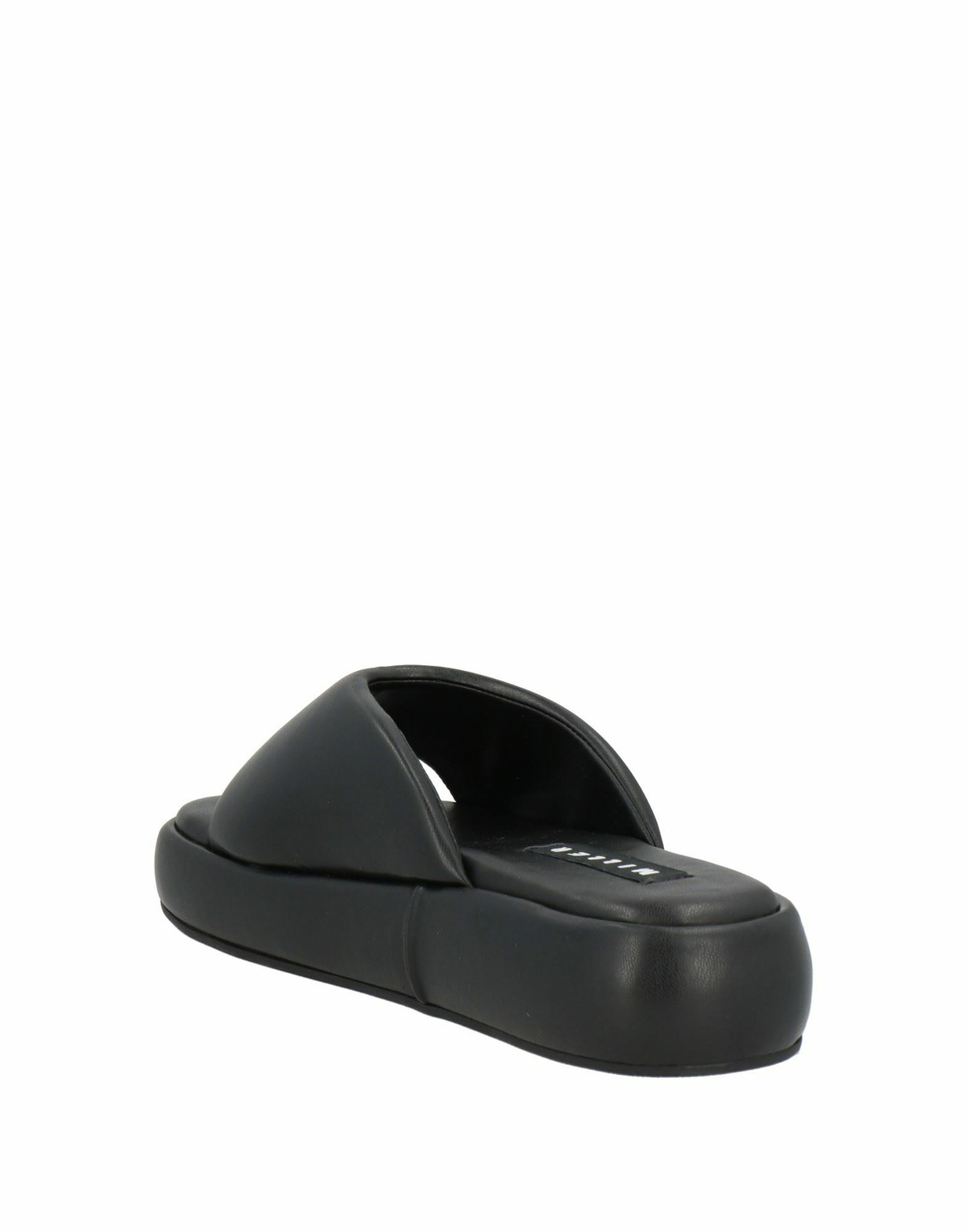 Simon Miller Womens Thong sandal in Black
