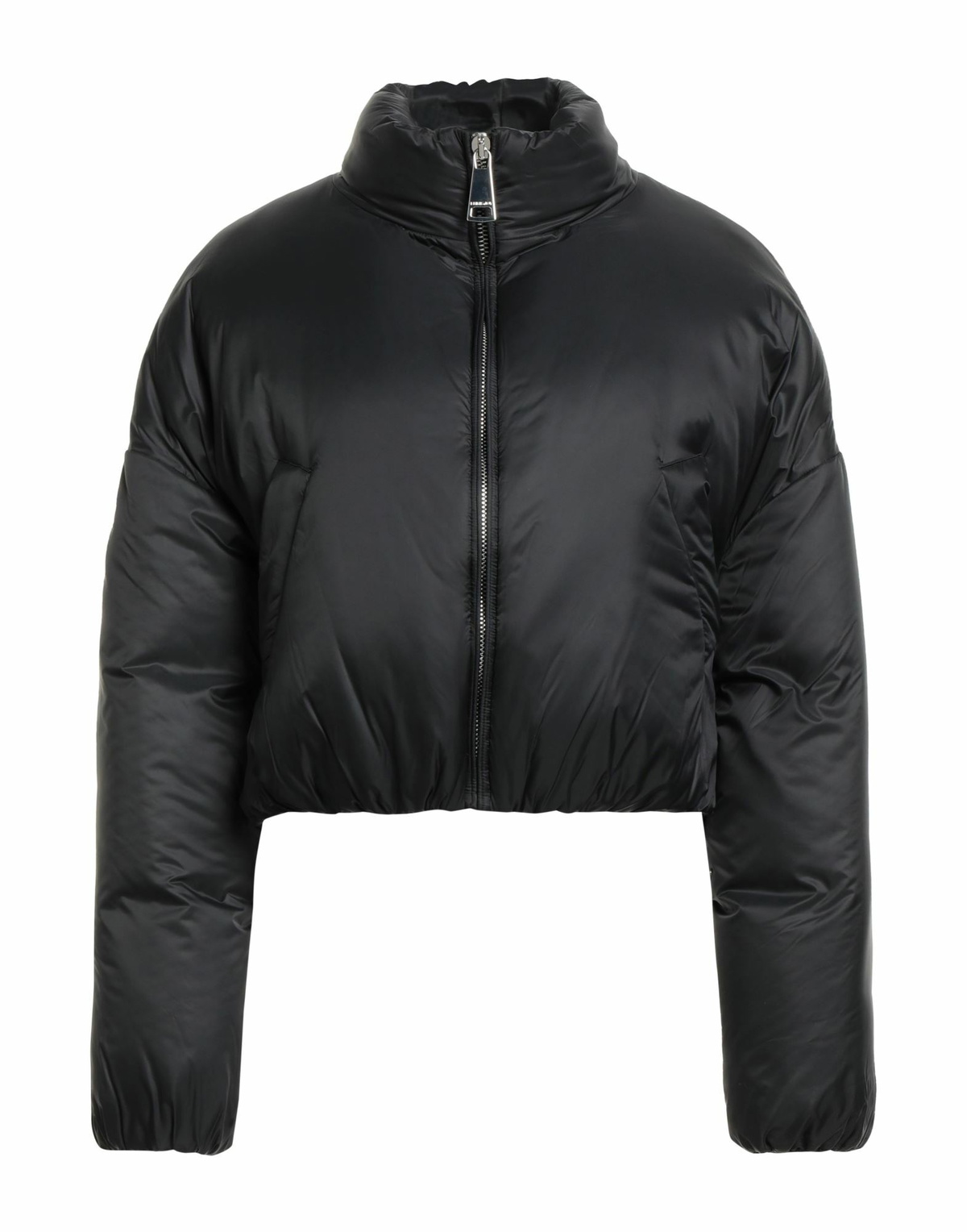 Khrisjoy Womens Puffer in Black