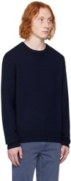 rag & bone Navy York Sweater