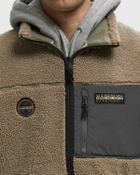 Napapijri YUPIK V Multi-color Mens Vest