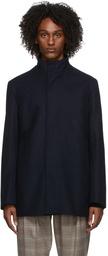 Theory Black Clarence Jacket