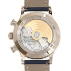 Patek Philippe Complications Calatrava Pilot Travel Time Chronograph Automatic Watch 5924G-001