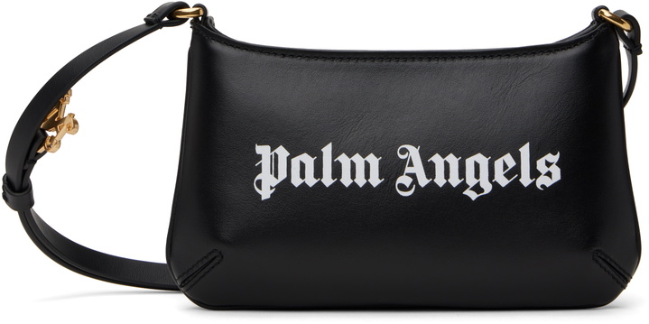 Photo: Palm Angels Black Giorgina Mini Bag