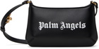 Palm Angels Black Giorgina Mini Bag
