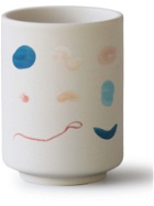 By Japan - Maruhiro BAR BAR Mayumi Yamase Slurp Porcelain Tea Cup