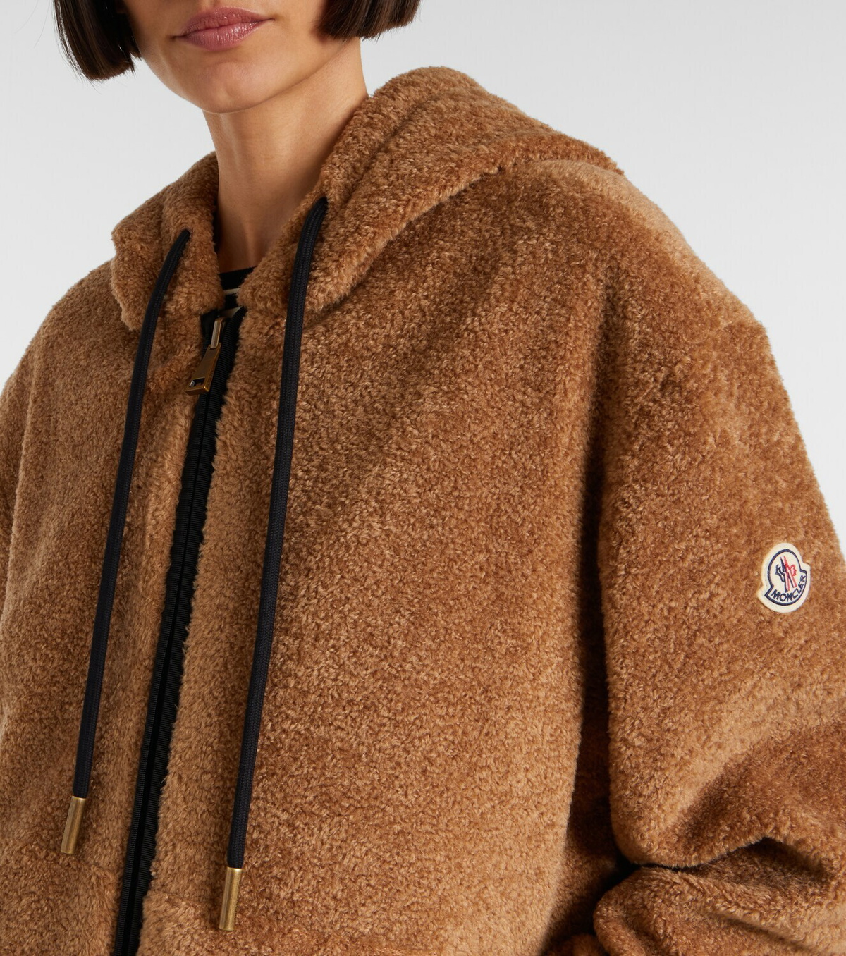 Moncler Reversible hoodie
