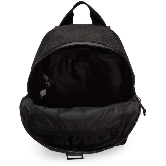 Yohji Yamamoto Black New Era Edition Light Backpack Yohji