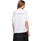 Valentino White Undercover Edition V Lovers T-Shirt