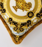 Versace Home La Coupe Des Dieux cotton cushion