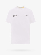 Moncler Genius   T Shirt White   Mens