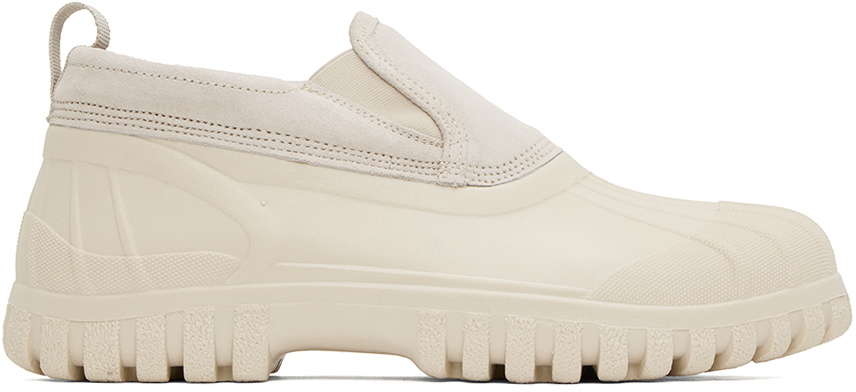 Diemme Off-White Balbi Basso Loafers Diemme