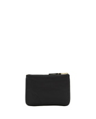 Comme des Garçons Play Classic Leather Line Wallet