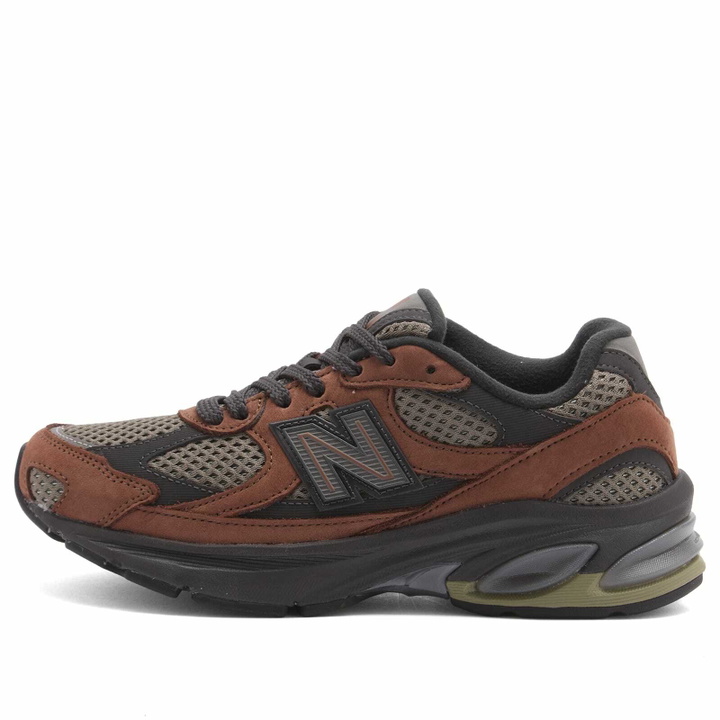 Photo: New Balance Abzorb 2010 Sneaker in Pecan