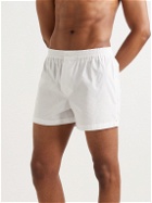 Orlebar Brown - Cotton Boxer Shorts - White
