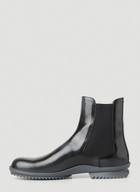 Maison Margiela Brushed Chelsea Boots