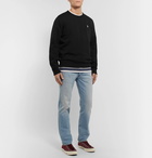 Polo Ralph Lauren - Logo-Embroidered Jersey Sweatshirt - Black