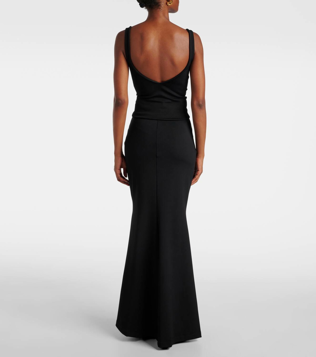 Fforme Scarlett maxi skirt
