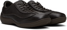 Kiko Kostadinov Brown Sargo Sneakers