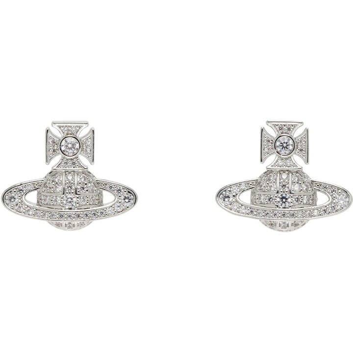 Photo: Vivienne Westwood Carmela Bas Relief Earrings