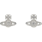 Vivienne Westwood Carmela Bas Relief Earrings