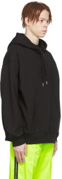 Stolen Girlfriends Club Black Organic Cotton Hoodie