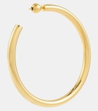 Sophie Buhai Everyday Large 18kt gold-plated sterling silver hoop earrings