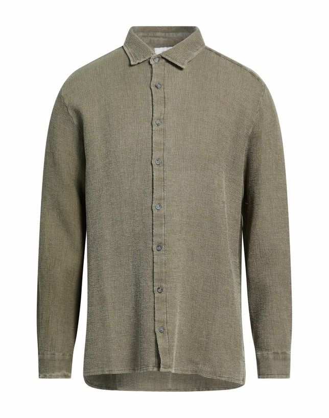 Photo: Crossley Mens Shirt in Military green
