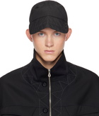 CARNET-ARCHIVE Black Horseshoe Crab Cap