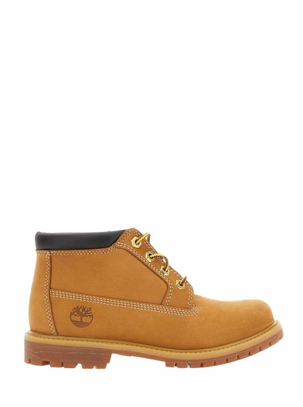 Timberland Women's x Veneda Carter Front Zip Heel Boot in