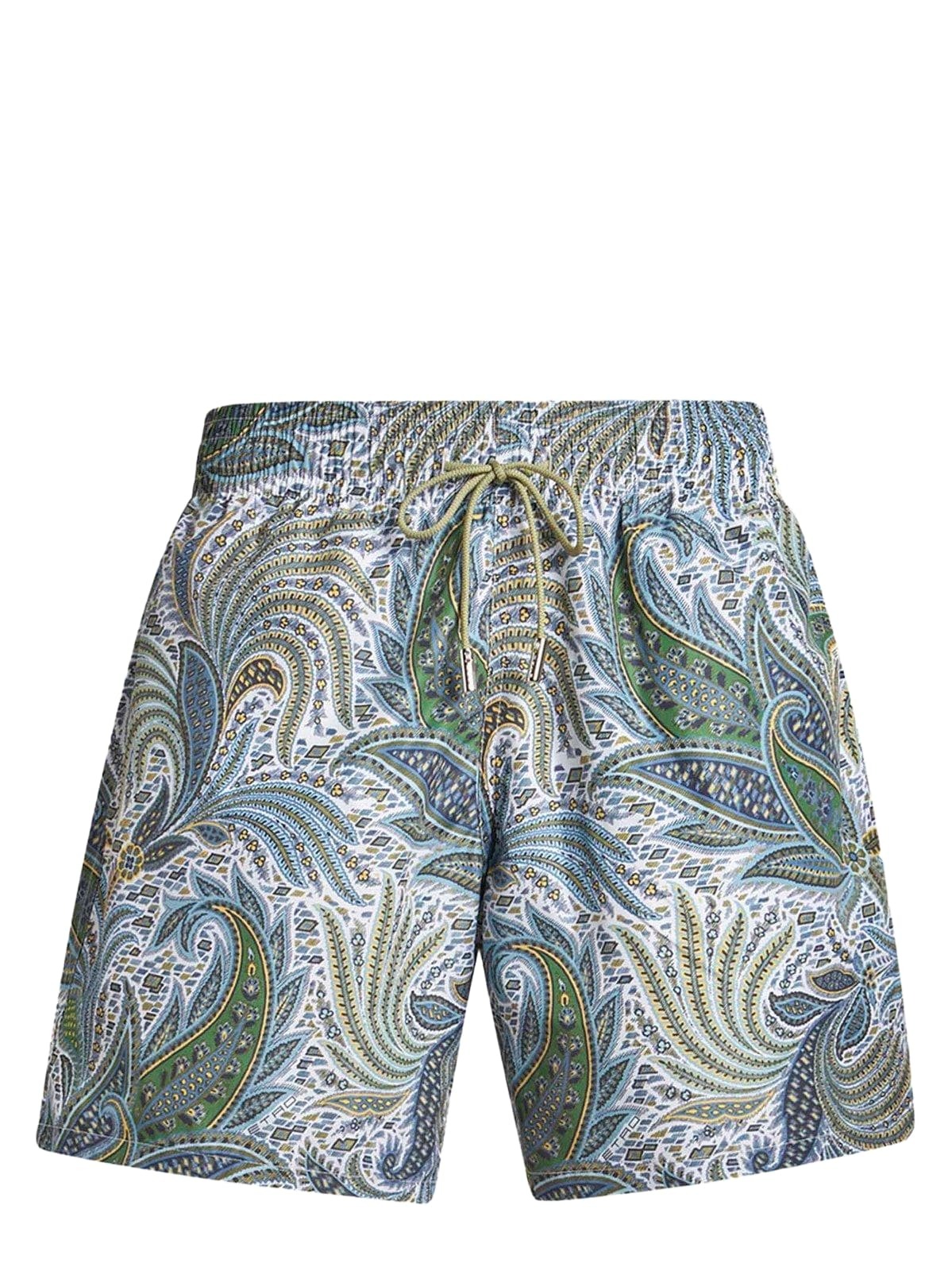 水着 Etro Paisley Nylon Swim Shorts ETRO paisley-print Swim Shorts | Blue | FARFETCH