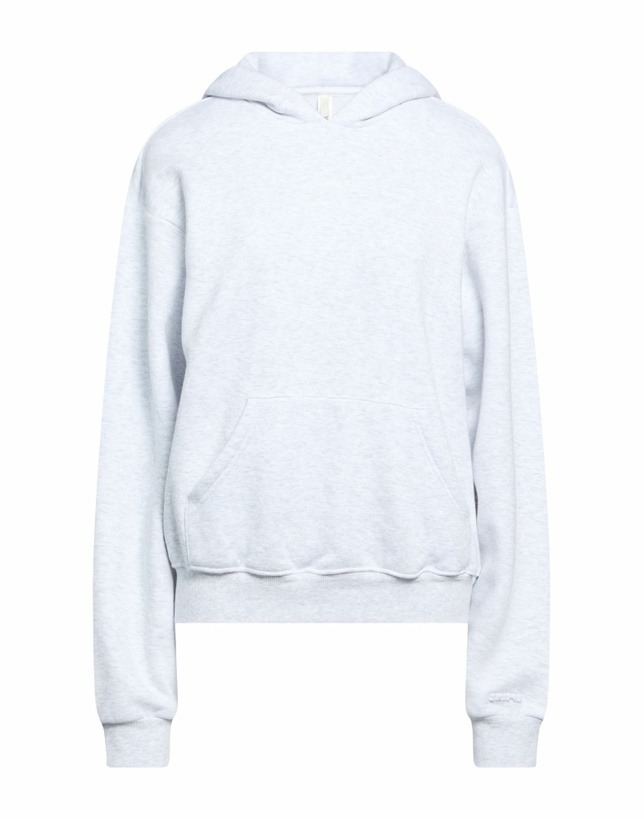 Photo: Skims Womens Sweatshirt Light in Grey