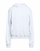 Skims Womens Sweatshirt Light in Grey