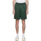 adidas Originals Green Jonah Hill Edition Basketball Shorts