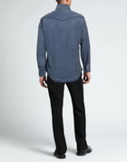 Maison Margiela Mens Shirt in Navy