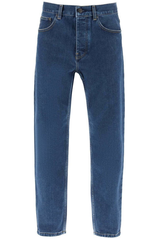 Photo: Carhartt Newel Jeans