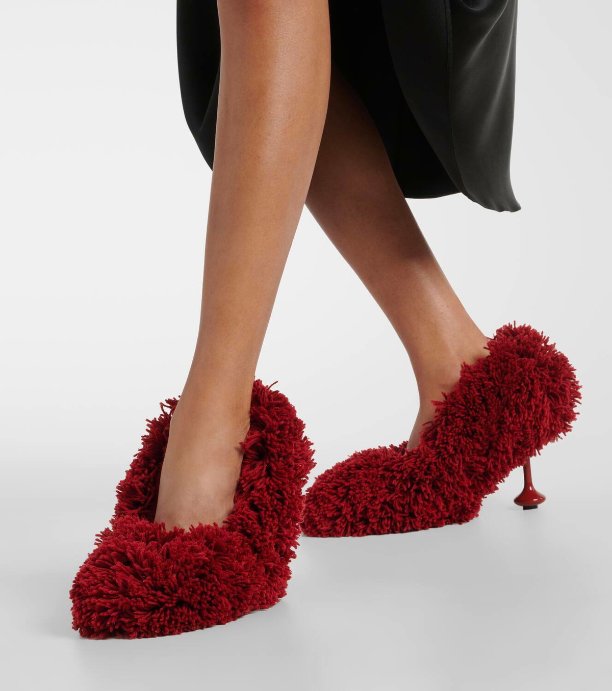 Loewe Toy Rug 90 pumps