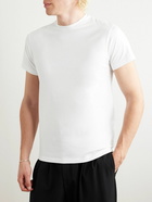 Jil Sander - Cotton-Jersey T-Shirt - White