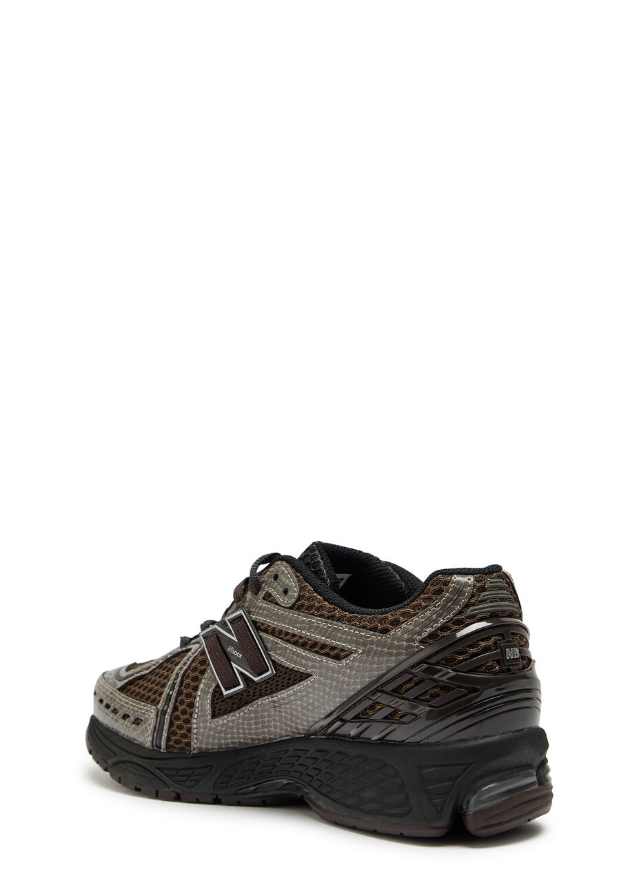 New Balance 1906R Panelled Mesh Sneakers Brown