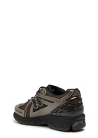 New Balance 1906R Panelled Mesh Sneakers Brown